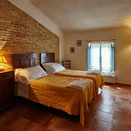 Agriturismo Ca Lo Spelli Alloggio per agriturismo Guasticce