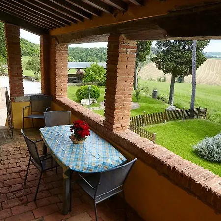 Agriturismo Ca Lo Spelli