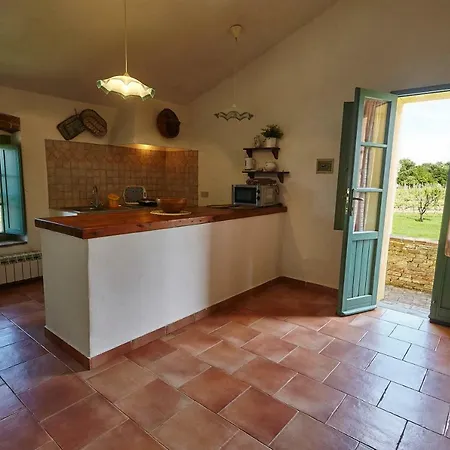 Agriturismo Ca Lo Spelli * Guasticce