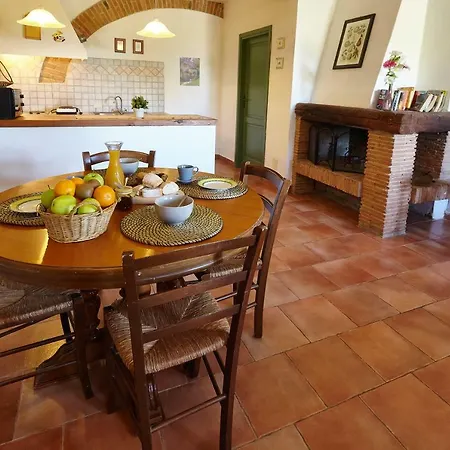 Agriturismo Ca Lo Spelli * Guasticce