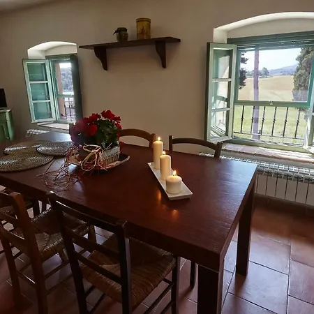 Farm stay Agriturismo Ca Lo Spelli Guasticce