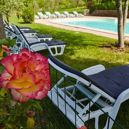 Farm stay Agriturismo Ca Lo Spelli