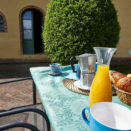 Farm stay Agriturismo Ca Lo Spelli Guasticce