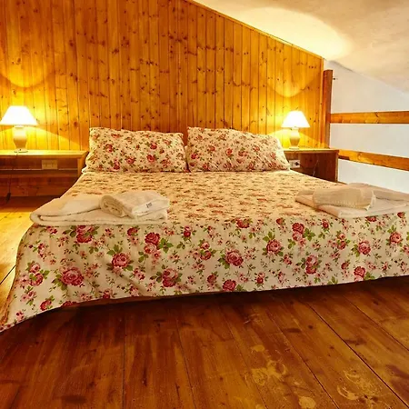 Agriturismo Ca Lo Spelli Guasticce