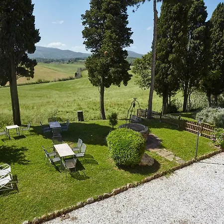 Agriturismo Ca Lo Spelli Séjour à la ferme
