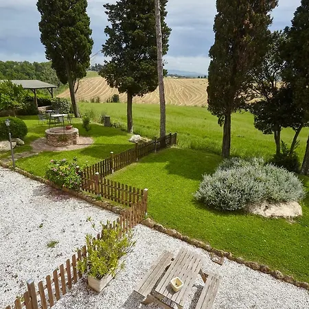 Farm stay Agriturismo Ca Lo Spelli *
