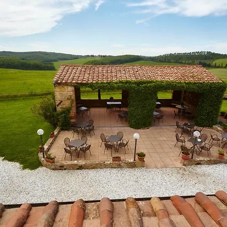 Séjour à la ferme Agriturismo Ca Lo Spelli *