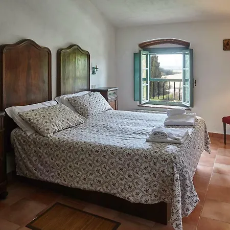 Farm stay Agriturismo Ca Lo Spelli
