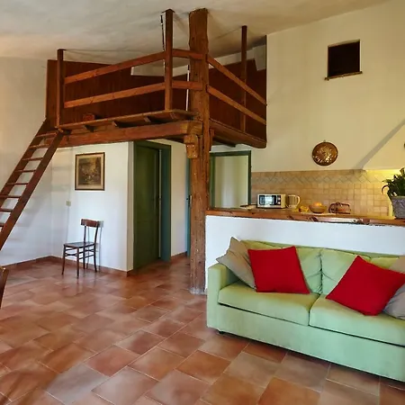 Séjour à la ferme Agriturismo Ca Lo Spelli Guasticce