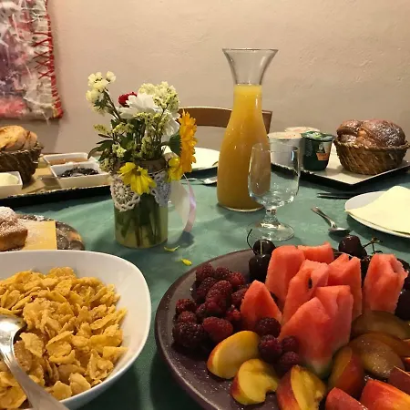 Agriturismo Ca Lo Spelli Farm stay *