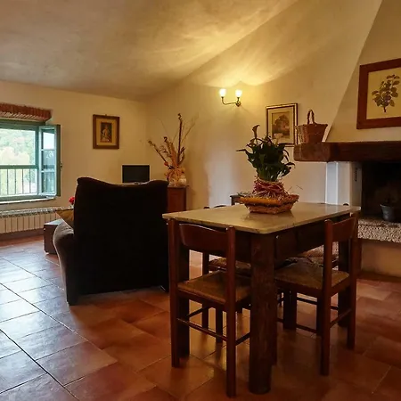 Agriturismo Ca Lo Spelli Séjour à la ferme Guasticce