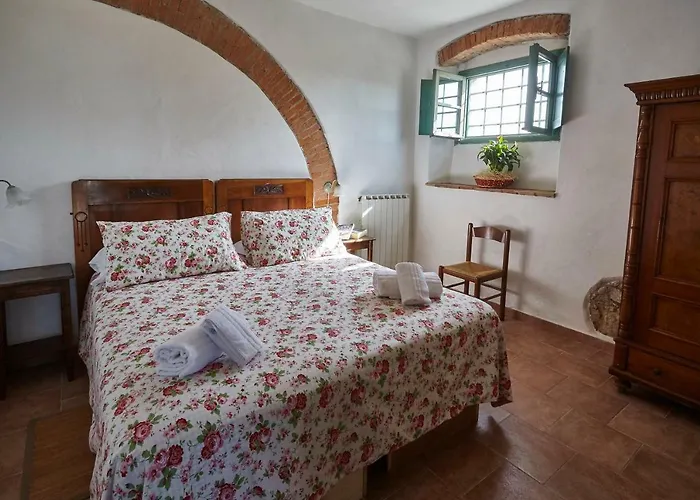 Agriturismo Ca Lo Spelli Séjour à la ferme *