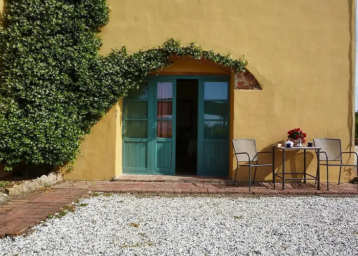 Agriturismo Ca Lo Spelli