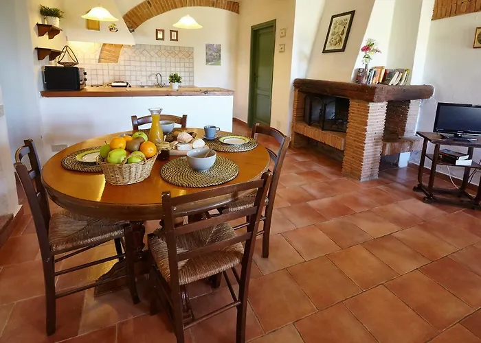Agriturismo Ca Lo Spelli * Guasticce