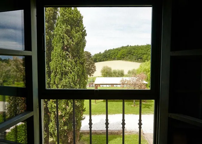 Séjour à la ferme Agriturismo Ca Lo Spelli *