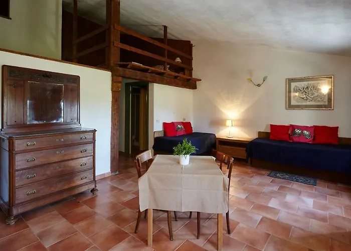 Agriturismo Ca Lo Spelli Séjour à la ferme