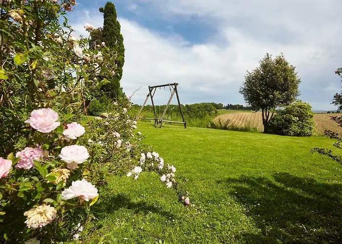 Agriturismo Ca Lo Spelli