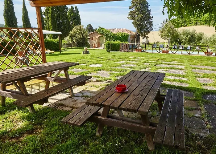 Agriturismo Ca Lo Spelli Séjour à la ferme *
