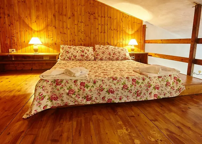 Agriturismo Ca Lo Spelli Guasticce