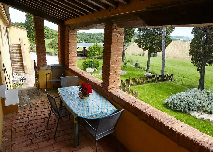 Agriturismo Ca Lo Spelli