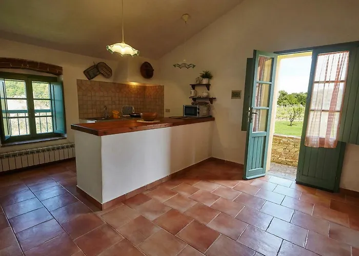 Agriturismo Ca Lo Spelli * Guasticce