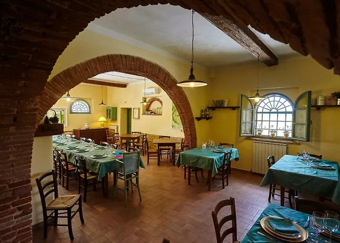 Agriturismo Ca Lo Spelli Guasticce