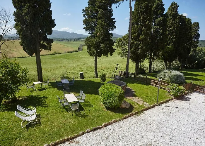 Agriturismo Ca Lo Spelli Séjour à la ferme