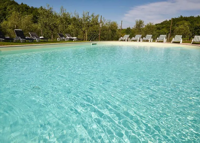 Agriturismo Ca Lo Spelli Séjour à la ferme
