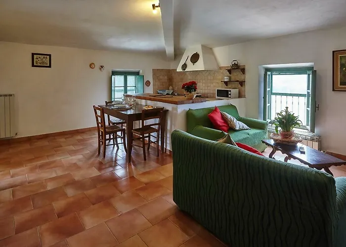 Séjour à la ferme Agriturismo Ca Lo Spelli Guasticce