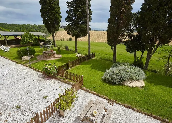 Séjour à la ferme Agriturismo Ca Lo Spelli *