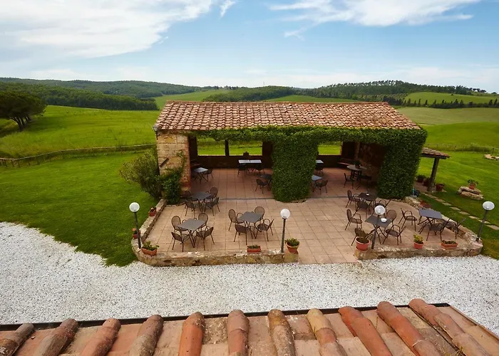 Séjour à la ferme Agriturismo Ca Lo Spelli *