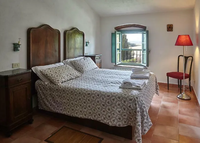 Séjour à la ferme Agriturismo Ca Lo Spelli