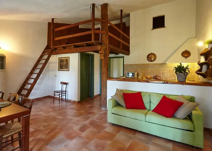Séjour à la ferme Agriturismo Ca Lo Spelli Guasticce