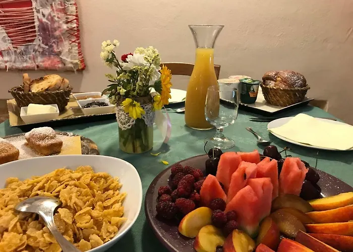 Agriturismo Ca Lo Spelli Séjour à la ferme *