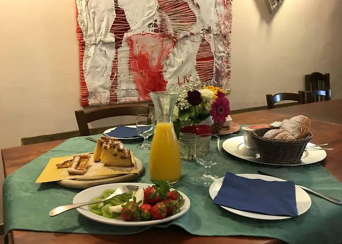 Agriturismo Ca Lo Spelli *