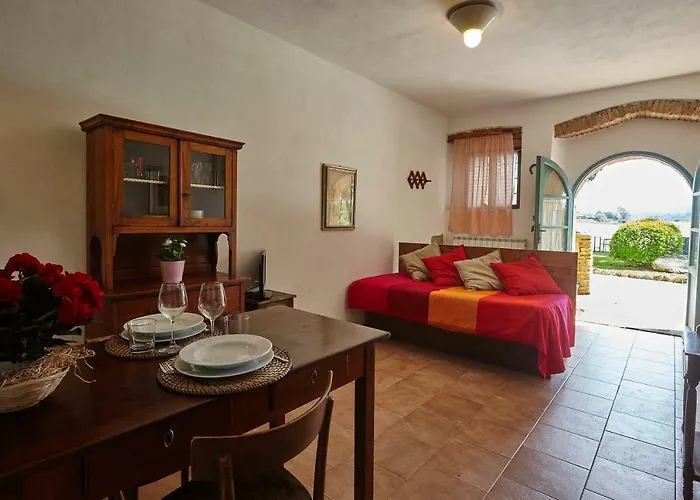 Agriturismo Ca Lo Spelli Guasticce