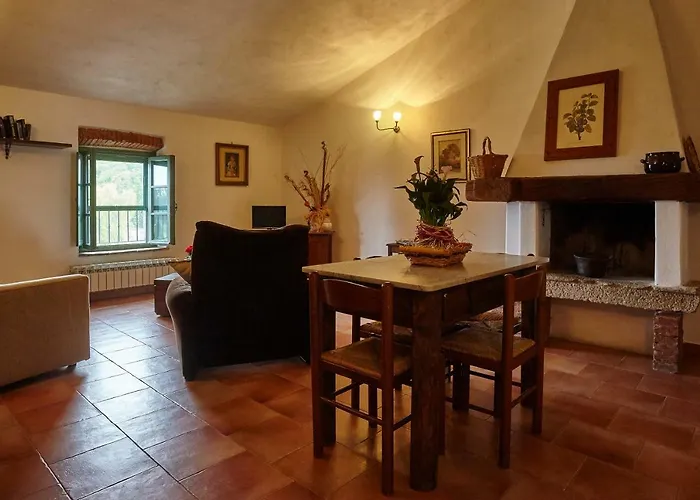 Agriturismo Ca Lo Spelli Séjour à la ferme Guasticce