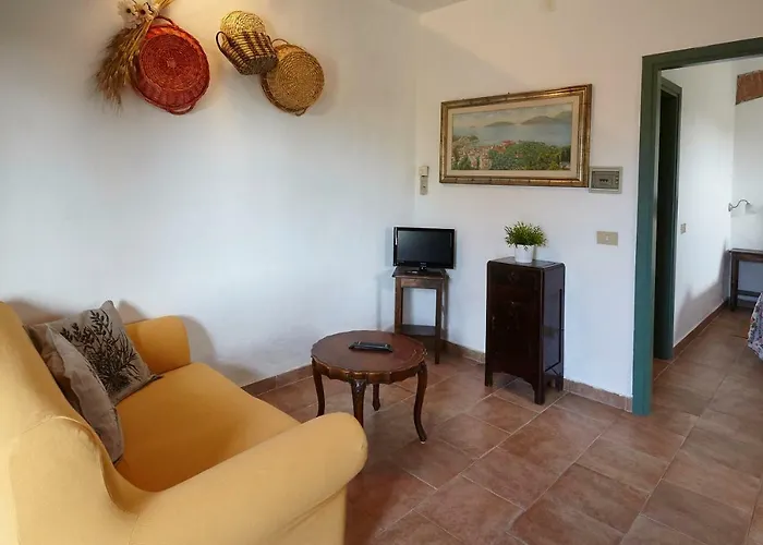 Agriturismo Ca Lo Spelli Séjour à la ferme