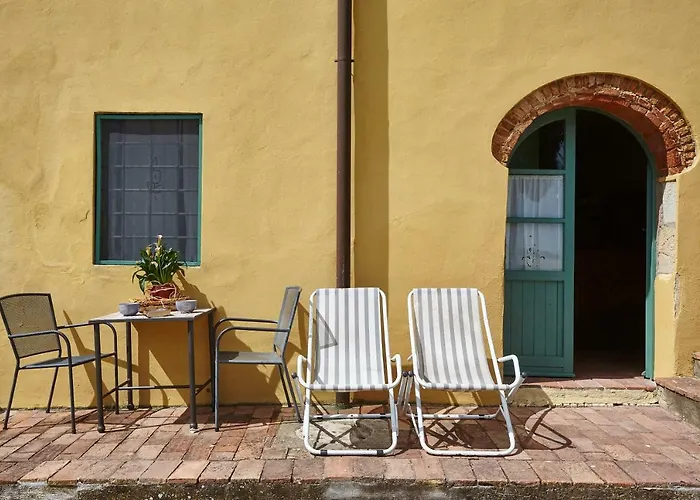 Agriturismo Ca Lo Spelli * Guasticce