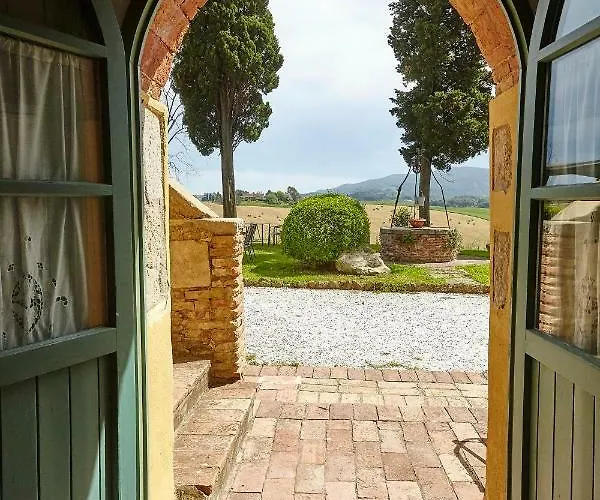 Séjour à la ferme Agriturismo Ca Lo Spelli