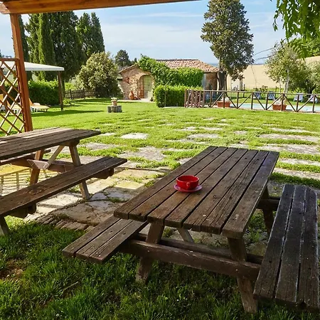 Agriturismo Ca Lo Spelli Vakantieboerderij *