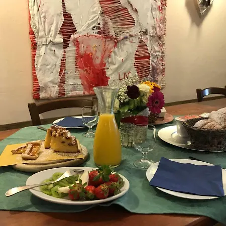 Agriturismo Ca Lo Spelli *